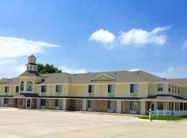 Platte Valley Inn, hotel in Columbus