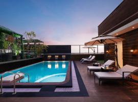 Fortune Ranjit Vihar, Amritsar - Member ITC Hotels' Group, hotel v destinaci Amritsar
