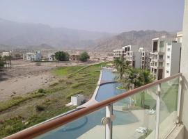 as sifah, resort in Muscat