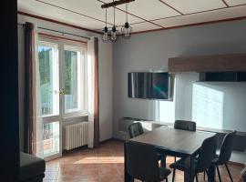 Casa vacanza Petrari Residence Alt Air: Ovindoli'de bir daire