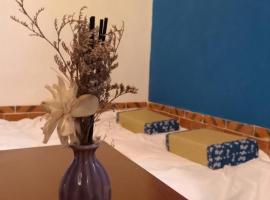 鳥藝古厝民宿, отель, где разрешено размещение с домашними животными в городе Цзиньчэн