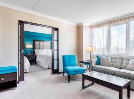 Four Points by Sheraton London, viešbutis su baseinais mieste Londonas