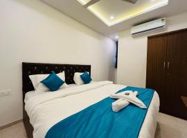 WELCOME VISTA, hotel en Navi Mumbai