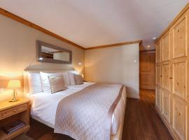 Hotel Albatros, хотел в Цермат