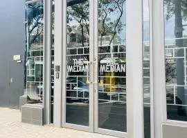 The Mall Median Stay RoseBank Johannesburg