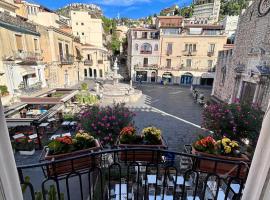 Duomo Square Apartment, vacation rental in Taormina