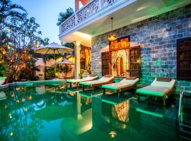 Ngan Phu Villa, hotel boutique em Hoi An