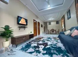 Sasuka Homestay Kuala Ibai (2 Unit Kembar) - Muslim Sahaja