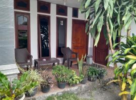 Arnolds Familly homestay, vacation rental in Bajawa