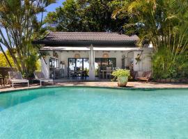 Seaforth Country House, hotel in Ballito