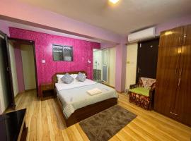 Kaji Homestay, apartament din Patan