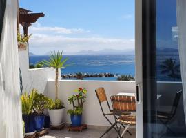 Playa Blanca Sea View, hotel en Playa Blanca