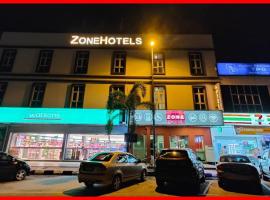 ZONE Hotels, Telok Panglima Garang, hotel u blizini znamenitosti 'Brdo Bukit Jugra' u gradu 'Teluk Panglima Garang'