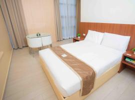 Sundaze Dormitel, hotel a Naga