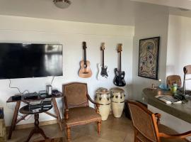 Helehele Hale, hotel v destinaci Hana