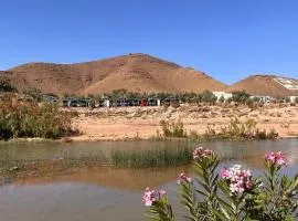 Camping , Maison d'hôte Bivouac hyatt-tata