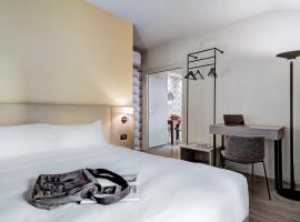 Be Duomo - Self Check-in, Bed & Breakfast in Voghera