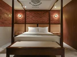 B Sarang Suite Hotel Kuala Lumpur: Kuala Lumpur'da bir otel