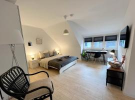 Komfortable und gemütliche Wohnung mit 2 SZ, appartamento a Mönchengladbach