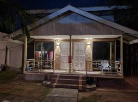 Tamara Guest House, rumah kotej di Pulau Tioman