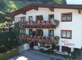 Zimmervermietung Babsy, bed and breakfast en Zell am See