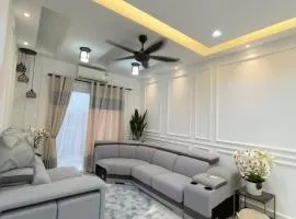 Embun Marissa Melaka Luxury Homestay