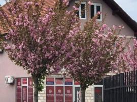 Apartman Poljčić Višegrad: Višegrad şehrinde bir otel