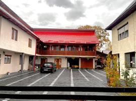 Casa Marinca, hostal o pensión en Ocna Şugatag
