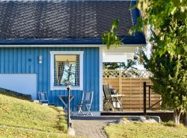 Sjöstuga/gästhus i skärgården., holiday home in Åkersberga