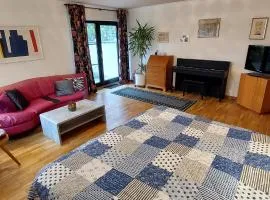 Großzügige Wohnung mit Terrasse Würzburg, Zell