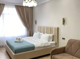 Batysmura Бизнес, apartamentai mieste Atyrau