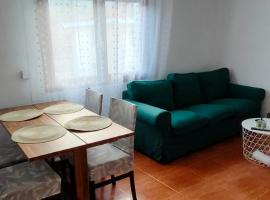 Apartamento Ortuella, allotjament amb cuina a Ortuella