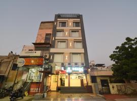 Zaipury Hotels: bir Jaipur, Vaishali Nagar oteli