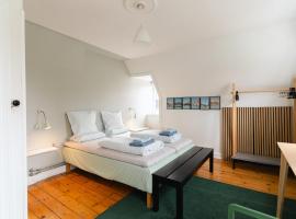 Quiet apartment, alquiler temporario en Copenhague