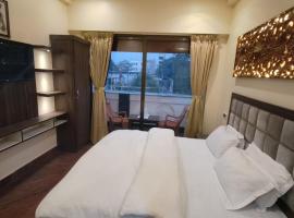 Ratna Hotel & Banquet, отель в городе Музаффарпур