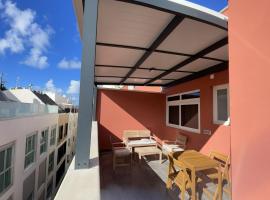 Rosamar Las Canteras &Aacute;ticos con terraza