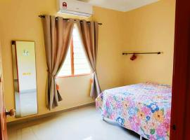 Hanani Homestay, cottage in Shah Alam