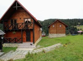 "Карпати", дом для отпуска в городе Яблоница