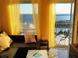 Apartman Rene, 150m from the sea, panorama view, Crikvenica, Dramalj, parking