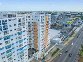 Apartamento en torres del Farallón, SDE, RD