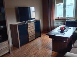 Apartament w centrum, отель в Кентшине