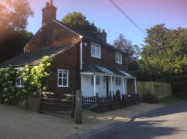 The Cottage，Wadhurst的飯店