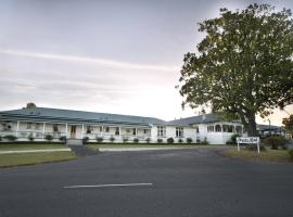 Okoroire Hot Springs Hotel、OkoroireにあるMatamata Airport - MTAの周辺ホテル
