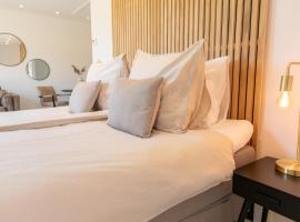 Bed & Bike Op Texel, bed and breakfast v destinaci Den Burg