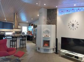 Villa Snowflake, hotel with parking in Rovaniemi