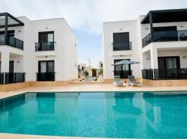 300m to Beach 2 Bedroom Garden Floor Flat with Pool B1 - Yeni Dünya Bodrum