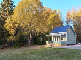 Fritidshus Hammare Hagfors, hotel v destinaci Hagfors
