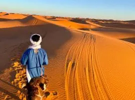 Fantastic Luxury Dunes Camp