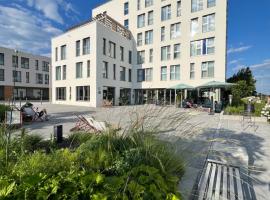 The Place Herzogenaurach - Serviced Apartments, hotel a Herzogenaurach