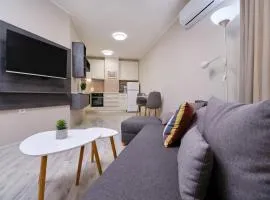 Cozy 1-bed Apartment 2